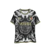 Italy Versace Black Special Kit Fans Version