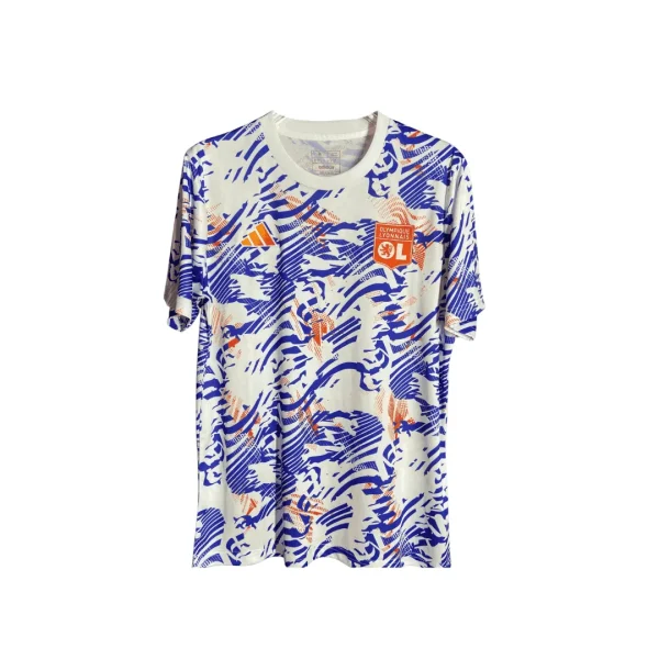 Olympique Lyon Color Surge Special Kit Fans Version