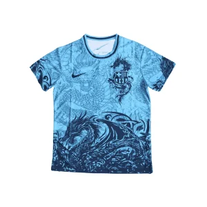 Barcelona Blue Beast Special Kit Fans Version