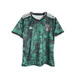 Italy Azzuro Era Special Kit Fans Version