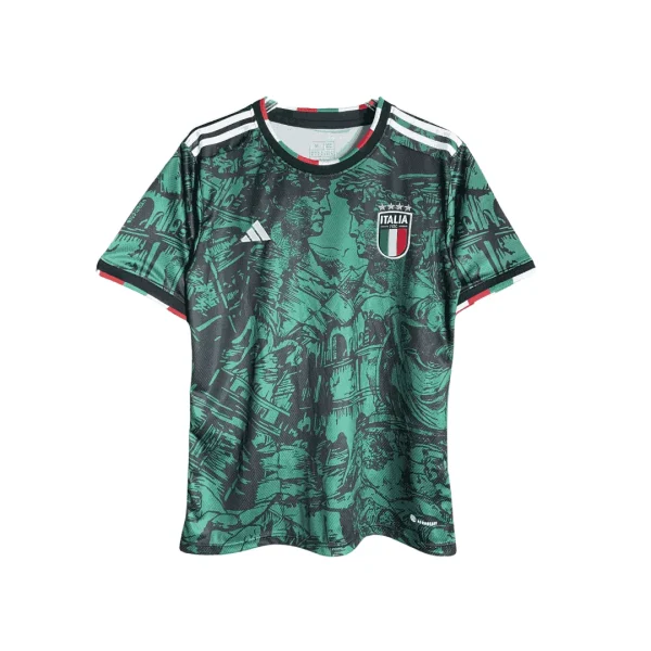 Italy Azzuro Era Special Kit Fans Version