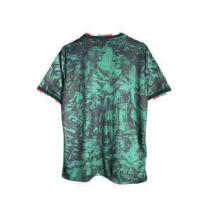 Italy Azzuro Era Special Kit Fans Version