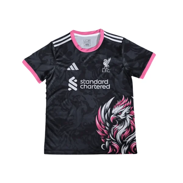Liverpool Eternal Phoenix Special Kit Fans Version