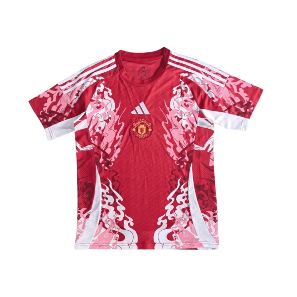 Manchester United Flame of victory Special Kit Fans Version