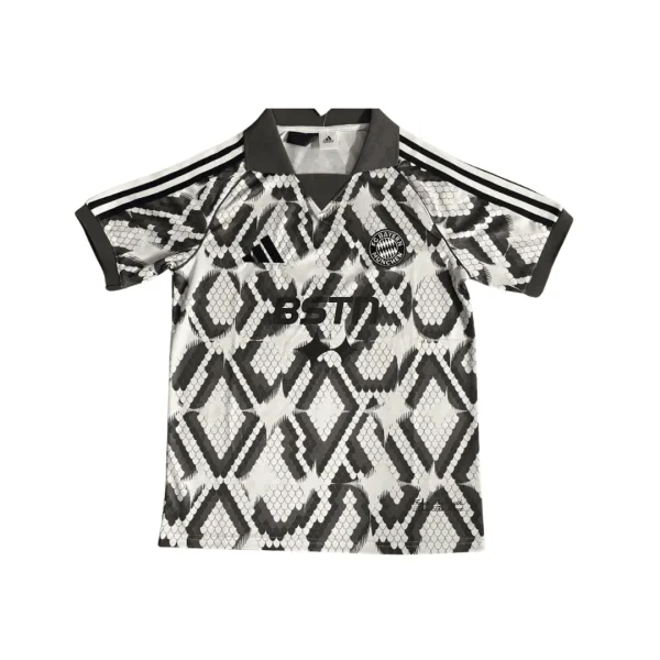 Bayern Bavarian Fury Special Kit Fans Version
