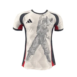 Mexico Z Fighters Special Kit Players Version