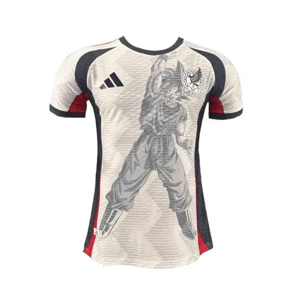 Mexico Z Fighters Special Kit Players Version