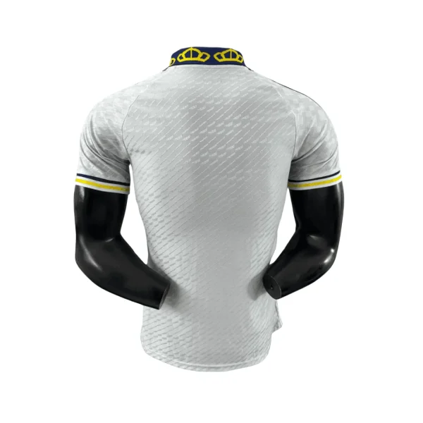 Real Madrid Noble Gray Special Kit Players Version