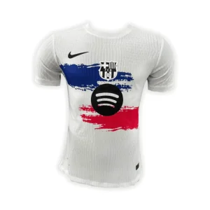 Barcelona Barca Spirit Special Kit Players Version