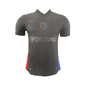 Barcelona x Travis Scott Away Special Kit