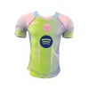 Barcelona Lime Echo Special Kit Players Version