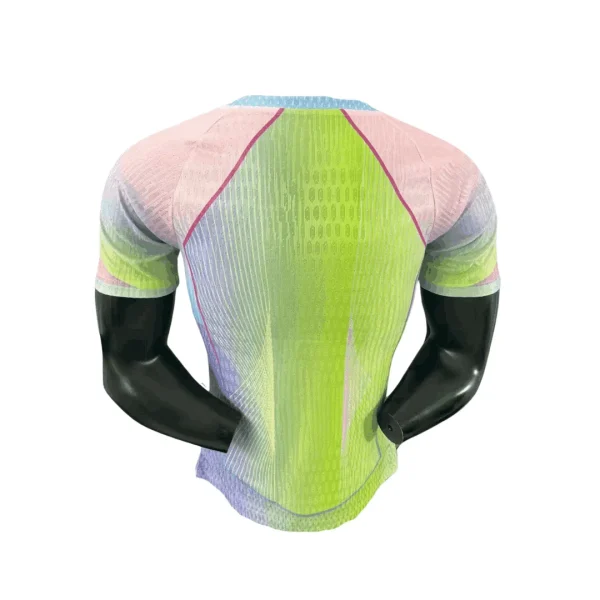 Barcelona Lime Echo Special Kit Players Version