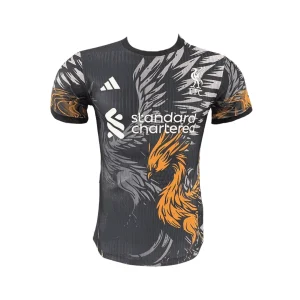 Liverpool Orange Phoenix Special Kit Players Version