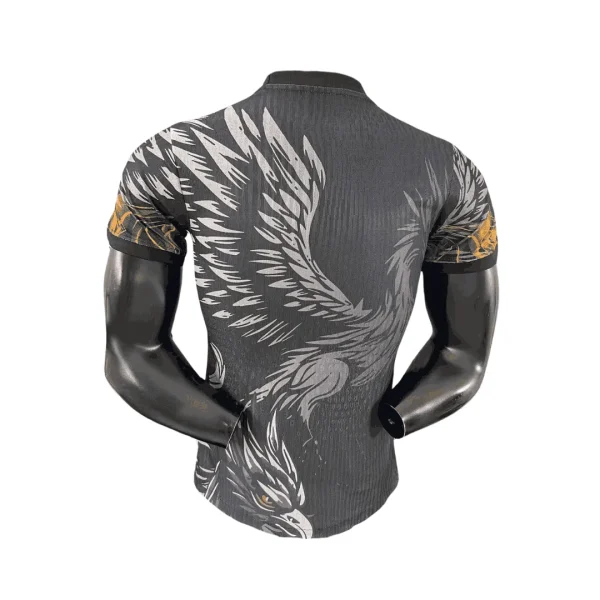 Liverpool Orange Phoenix Special Kit Players Version