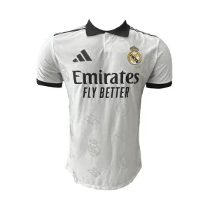 Real Madrid Royal White Special Kit Players Version