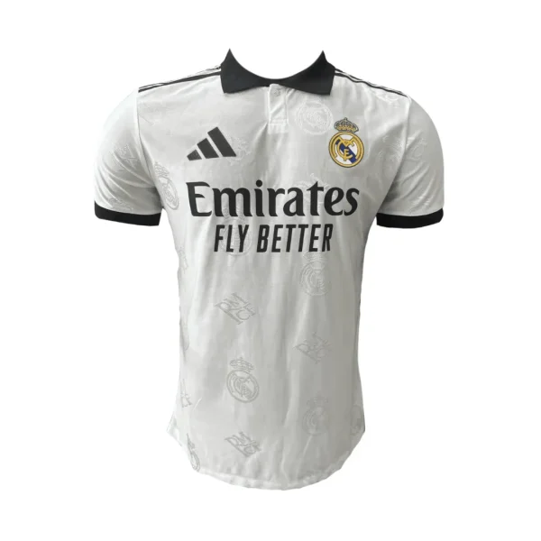 Real Madrid Royal White Special Kit Players Version