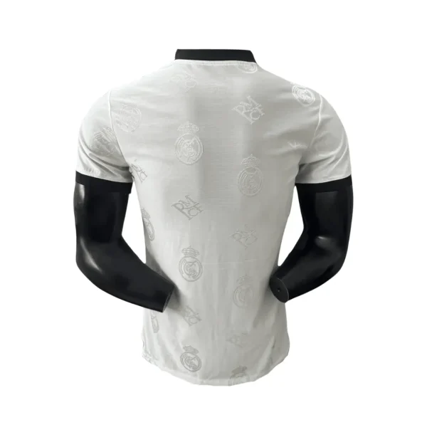 Real Madrid Royal White Special Kit Players Version