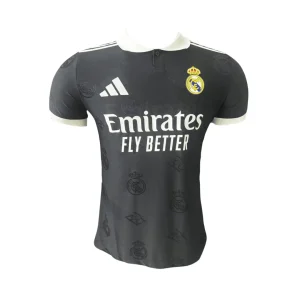 Real Madrid Midnight Calm Special Kit Players Version