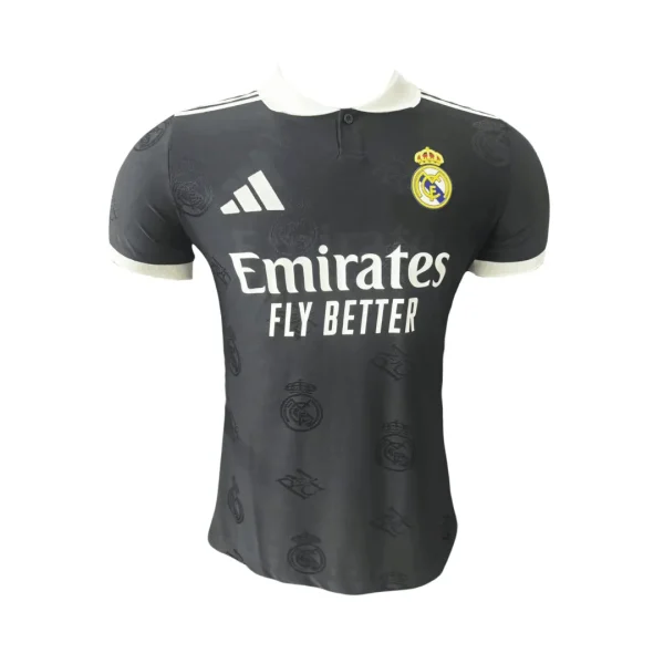 Real Madrid Midnight Calm Special Kit Players Version