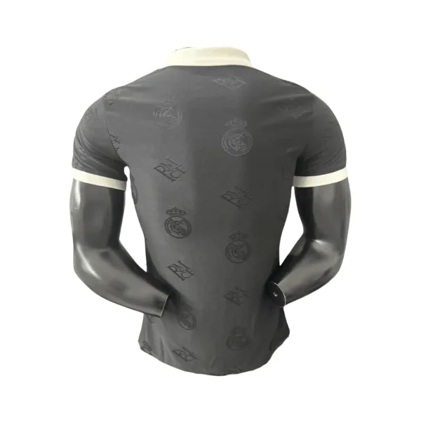 Real Madrid Midnight Calm Special Kit Players Version