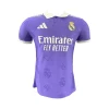 Real Madrid Purple Pearl Special Kit Players Version