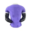 Real Madrid Purple Pearl Special Kit Players Version