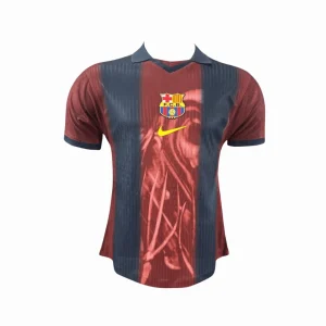 Retro Barcelona 2000-01 x Travis Scott Special Kit Player Version