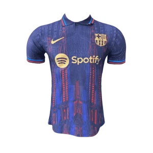 Barcelona Sacred Blaze Special Kit Players Version