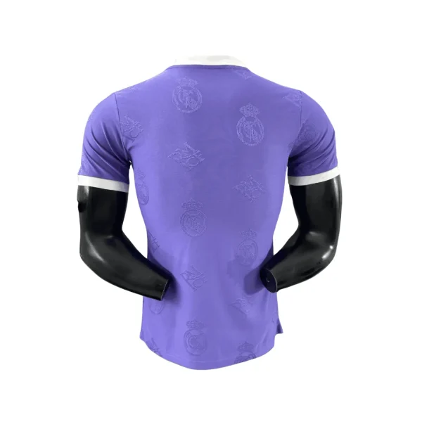 Real Madrid Royal purple Special Kit Players Version