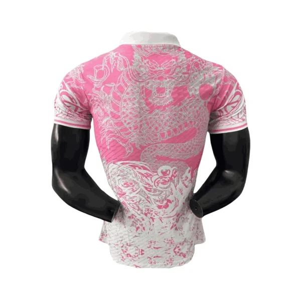 Real Madrid Dragon Bloom Special Kit Players Version