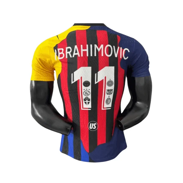 Ibrahimovic 11 Legacy Kit