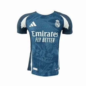 Real Madrid Ocean Dragon Special Kit Players Version