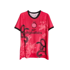 Inter Milan Crimson Venom Special Kit Fans Version