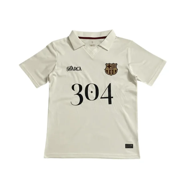 Barcelona Lamine Yamal 304 Special Kit Fans Version