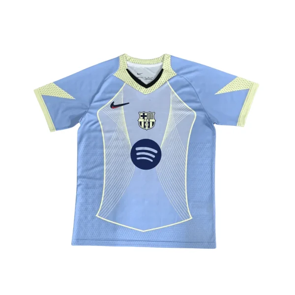 Barcelona Skyfall Special Kit Fans Version