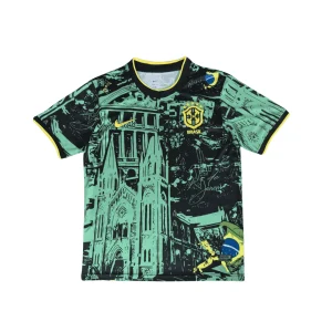 Brazil Eternal Rio Special Kit Fans Version