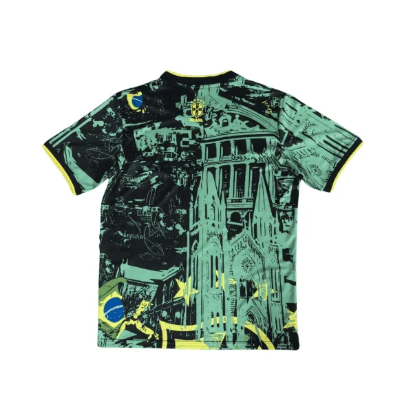 Brazil Eternal Rio Special Kit Fans Version