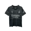 AC Milan X Pleasures Gray Special Kit Fans Version