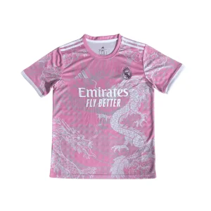Real Madrid Iceborn Dragon Special Kit Fans Version