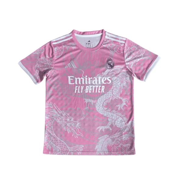 Real Madrid Iceborn Dragon Special Kit Fans Version