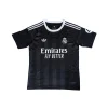 Real Madrid Black Crown Special Kit Fans Version
