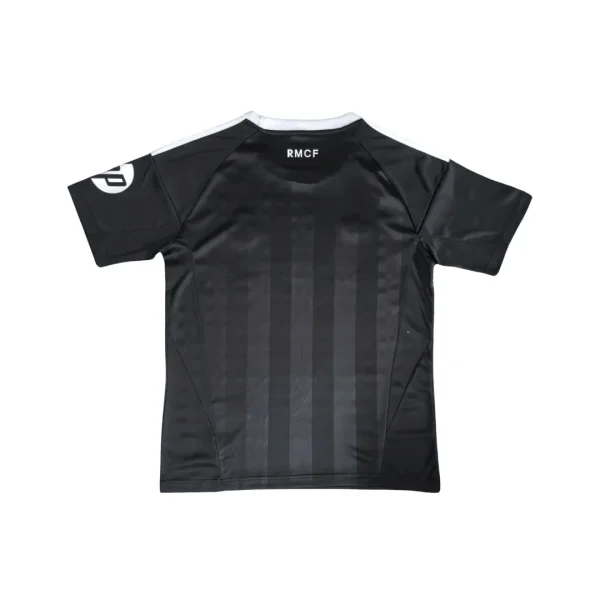 Real Madrid Black Crown Special Kit Fans Version