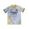 Real Madrid Golden Serpent Special Kit Fans Version