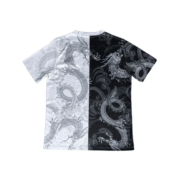 Real Madrid Black inferno Special Kit Fans Version
