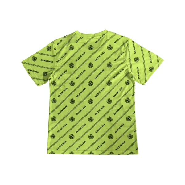 Real Madrid Lime vibe Special Kit Fans Version