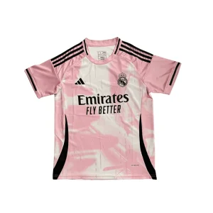 Real Madrid Pink mirage Special Kit Fans Version