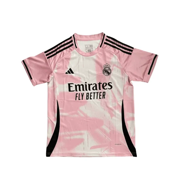 Real Madrid Pink mirage Special Kit Fans Version