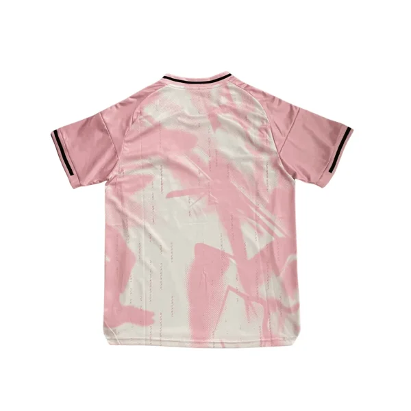 Real Madrid Pink mirage Special Kit Fans Version
