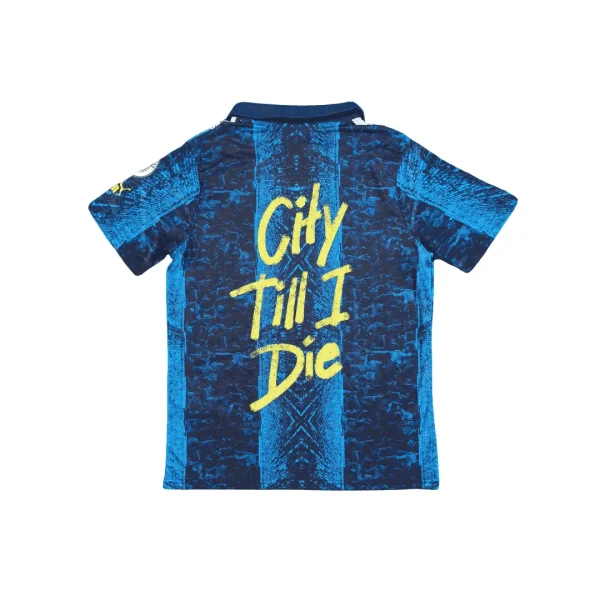 Manchester City City till I Die Special Kit Fans Version