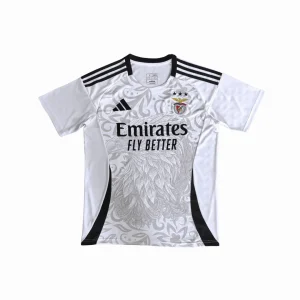Benfica Silver Feather Special Kit Fans Version